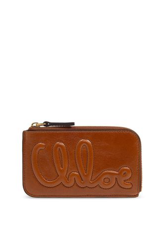 Chloé C Small Purse - Chloé - Modalova