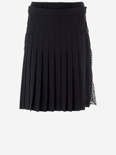 N.21 Silk Midi Skirt - N.21 - Modalova