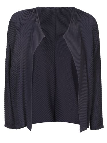 Orbicular Pleats Cardigan - Issey Miyake - Modalova