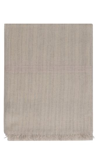 Malo Cashmere Scarf - Malo - Modalova