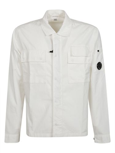 C. P. Company Long Sleeve Shirt - C.P. Company - Modalova