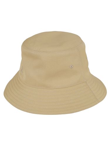 Burberry Check Lined Bucket Hat - Burberry - Modalova