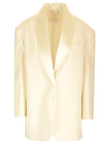 Del Core Wool Crepe Blazer - Del Core - Modalova