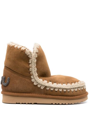 Mou Brown Boots Women - Mou - Modalova