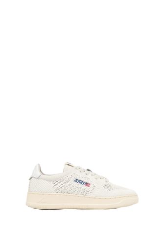 Autry Easeknit Low Sneakers - Autry - Modalova