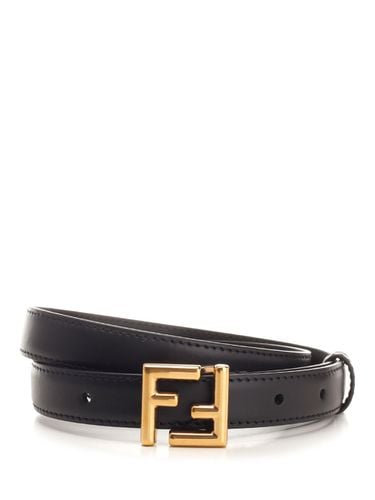 Fendi Ff Buckle Belt - Fendi - Modalova