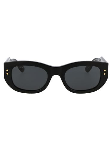 Gucci Eyewear Gg1215s Sunglasses - Gucci Eyewear - Modalova