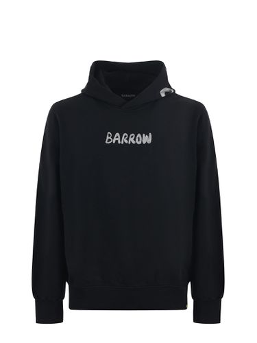 Barrow Hoodie In Cotton - Barrow - Modalova