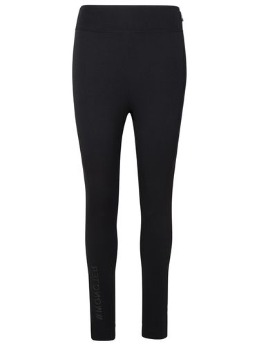 Nylon Blend Leggings - Moncler Grenoble - Modalova