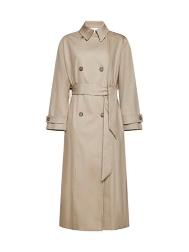 A. P.C. Louise Long Trench Coat - A.P.C. - Modalova