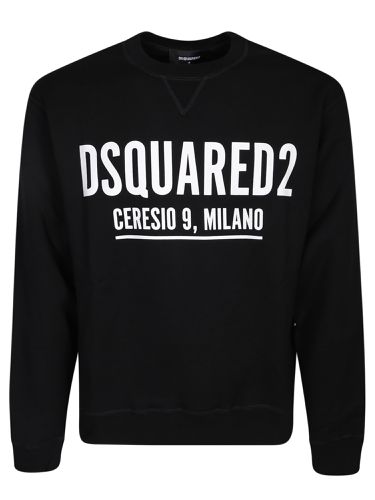 Dsquared2 Ceresio9 Sweatshirt - Dsquared2 - Modalova