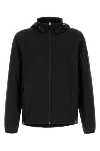 Stretch Nylon Jacket - Hugo Boss - Modalova