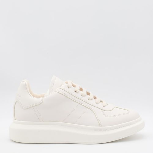 Alexander McQueen White Sneakers - Alexander McQueen - Modalova