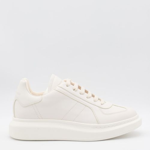 Alexander McQueen White Sneakers - Alexander McQueen - Modalova