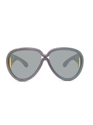 Loewe Pilot Mask Sunglasses - Loewe - Modalova