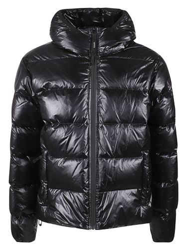 Aspesi Zip Classic Padded Jacket - Aspesi - Modalova