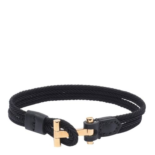 Tom Ford T Logo Plaque Bracelet - Tom Ford - Modalova