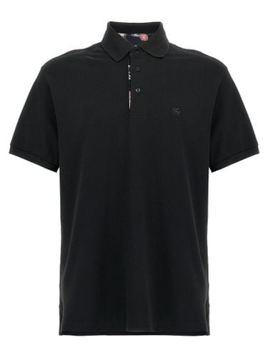 Etro pegaso Polo Shirt - Etro - Modalova