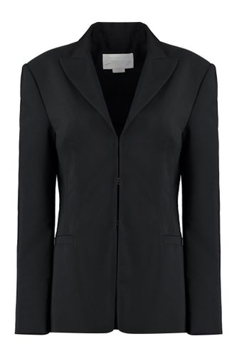 Genny Techno Fabric Jacket - Genny - Modalova