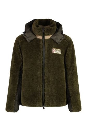 Wengi Reversible Down Jacket - Moncler Grenoble - Modalova