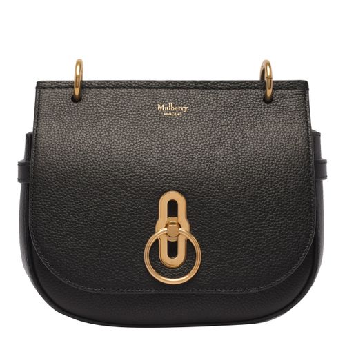 Mulberry Small Amberley Satchel Bag - Mulberry - Modalova