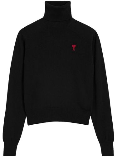 Wool Jumper - Ami Alexandre Mattiussi - Modalova