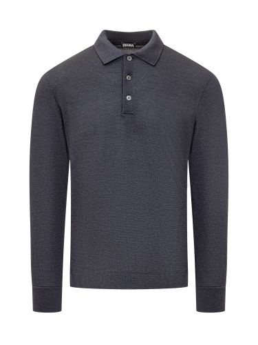 Zegna Polo - Zegna - Modalova