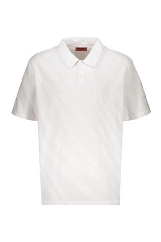 Missoni Cotton Polo Shirt - Missoni - Modalova