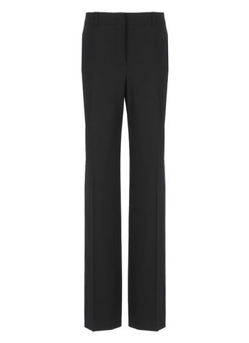 Alberta Ferretti Wool Trousers - Alberta Ferretti - Modalova