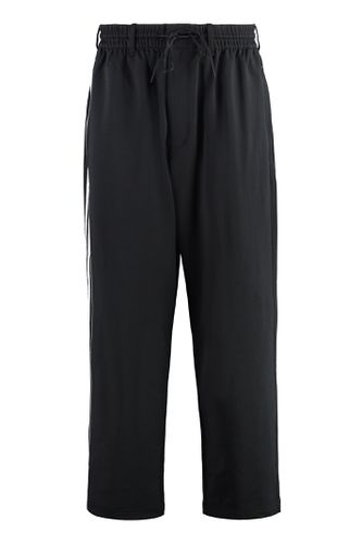 Y-3 Techno Fabric Track Pants - Y-3 - Modalova