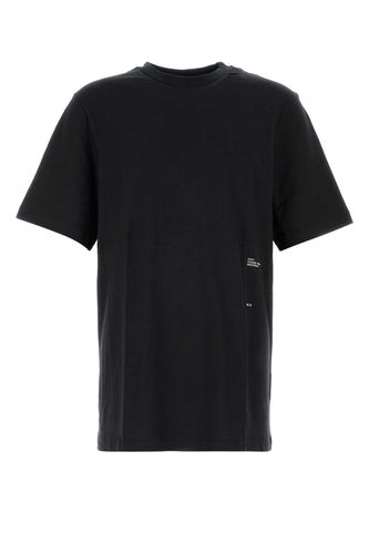 OAMC Black Cotton T-shirt - OAMC - Modalova