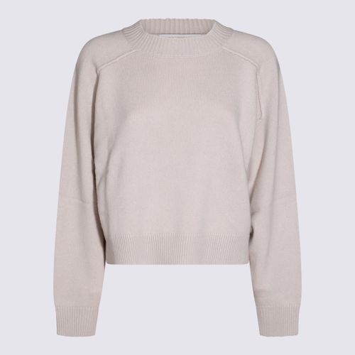 Antonelli Beige Wool Knitwear - Antonelli - Modalova