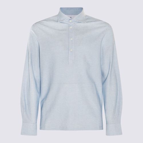 Light Cotton Polo Shirt - Brunello Cucinelli - Modalova