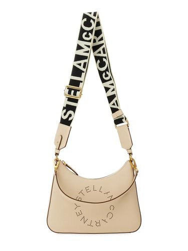 Small Shoulder Bag With Logo - Stella McCartney - Modalova