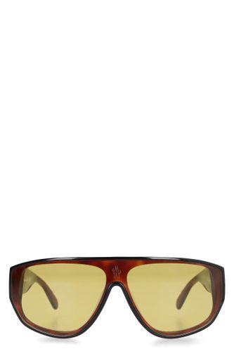 Moncler Tronn Visor Sunglasses - Moncler - Modalova