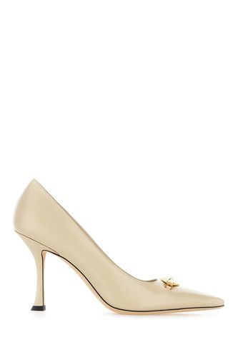 Jimmy Choo Sand Leather Ryker Pumps - Jimmy Choo - Modalova