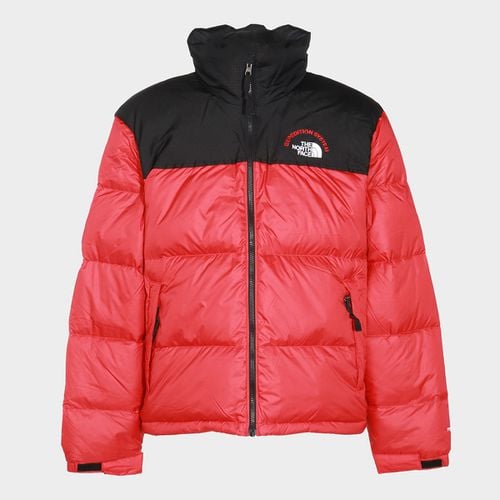 The North Face Red Down Jacket - The North Face - Modalova