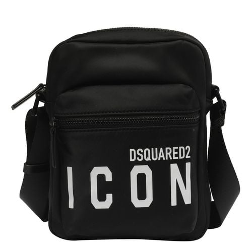 Dsquared2 Be Icon Crossbody - Dsquared2 - Modalova