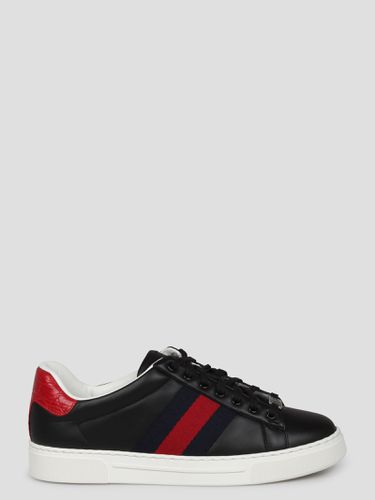 Gucci Ace Low-top Sneakers - Gucci - Modalova