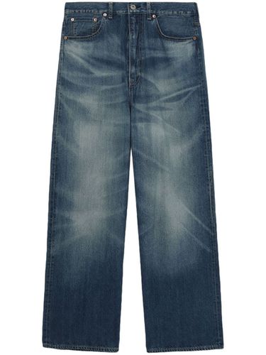 Wide Leg Jeans - Junya Watanabe Comme Des Garçons - Modalova