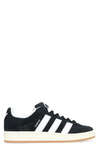 Campus 00s Leather Low-top Sneakers - Adidas - Modalova