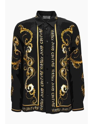 Versace Jeans Couture Shirt - Versace Jeans Couture - Modalova