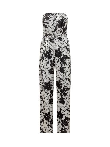 Michael Kors Palm Tie Jumpsuit - Michael Kors - Modalova