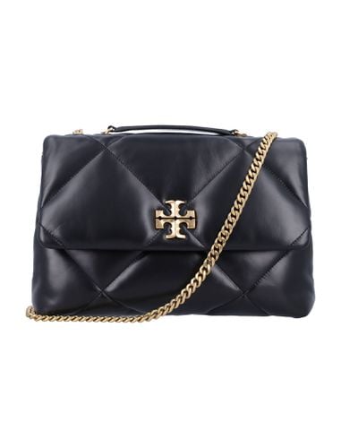 Kira Diamond Quilt Convertible Shoulder Bag - Tory Burch - Modalova