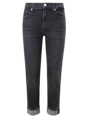 Relaxed Skinny Slim Illusion Space - 7 For All Mankind - Modalova