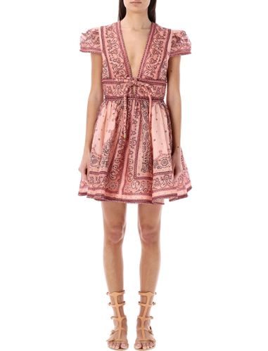 Matchmaker Structured Mini Dress - Zimmermann - Modalova