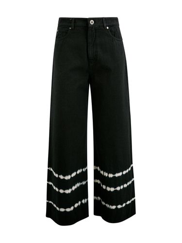 Weekend Max Mara Tie-dyed Trousers - Weekend Max Mara - Modalova