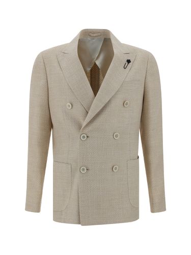 Lardini Blazer Jacket - Lardini - Modalova