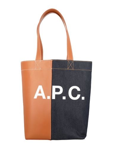 A. P.C. Axel N/s Tote Bag - A.P.C. - Modalova