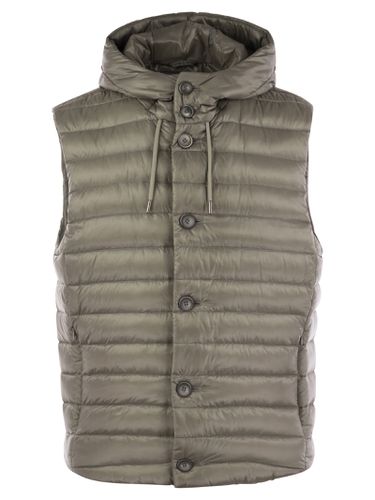 Herno Sleeveless Down Jacket - Herno - Modalova